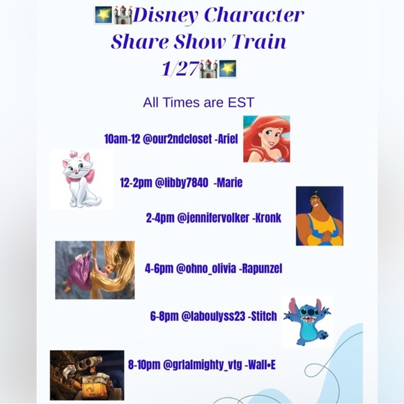 You’re invited to join Girl Almighty Vintage LIVE❣️ - Picture 5 of 6